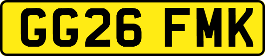 GG26FMK