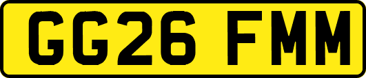 GG26FMM
