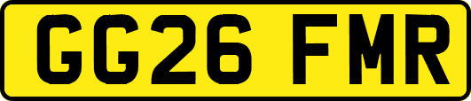 GG26FMR