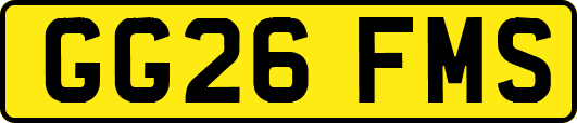 GG26FMS