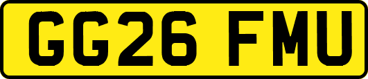 GG26FMU