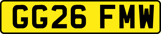 GG26FMW