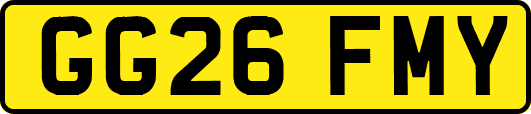GG26FMY
