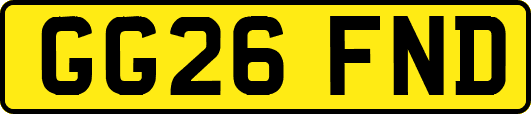 GG26FND