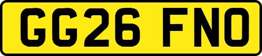 GG26FNO
