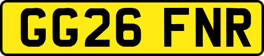 GG26FNR