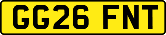 GG26FNT