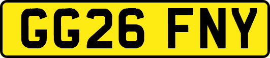GG26FNY
