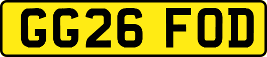 GG26FOD