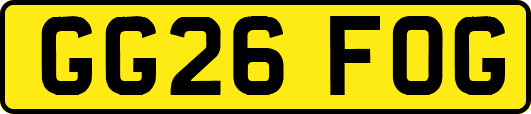 GG26FOG