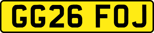 GG26FOJ