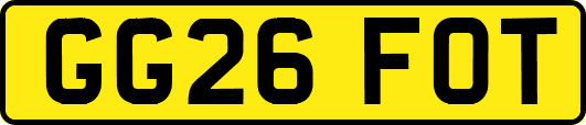GG26FOT