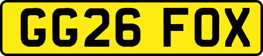 GG26FOX