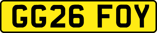 GG26FOY