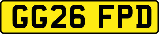 GG26FPD