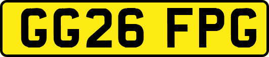GG26FPG