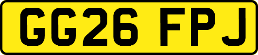 GG26FPJ