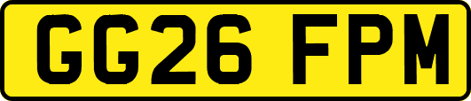 GG26FPM