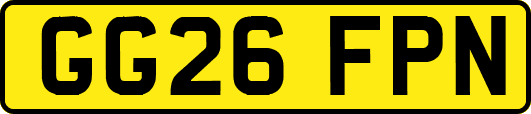 GG26FPN