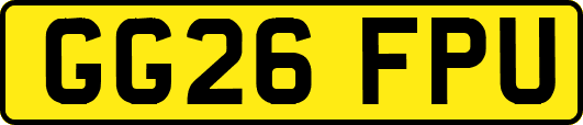 GG26FPU