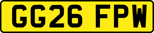 GG26FPW