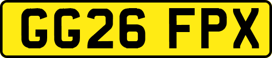 GG26FPX