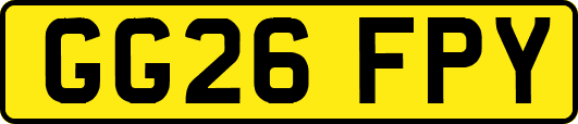 GG26FPY