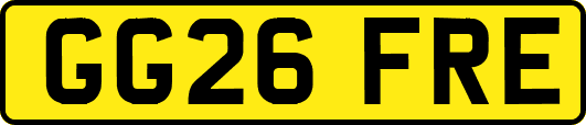 GG26FRE