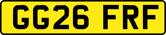 GG26FRF