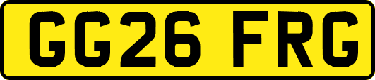 GG26FRG