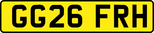 GG26FRH