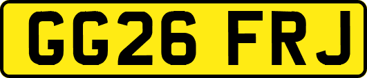 GG26FRJ