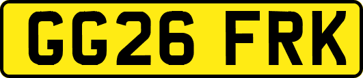 GG26FRK