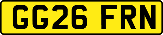 GG26FRN