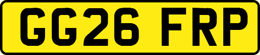 GG26FRP