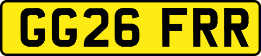 GG26FRR