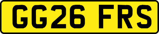 GG26FRS