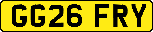 GG26FRY