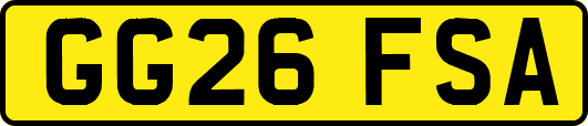 GG26FSA