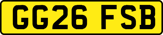 GG26FSB