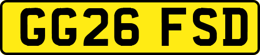 GG26FSD