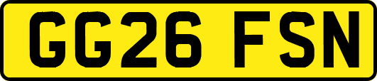 GG26FSN
