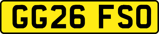 GG26FSO