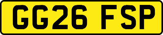 GG26FSP