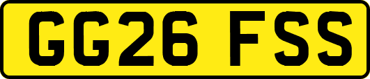 GG26FSS