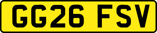 GG26FSV
