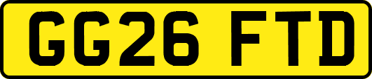 GG26FTD