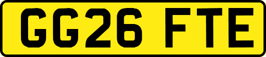 GG26FTE