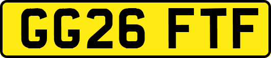 GG26FTF
