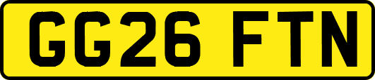 GG26FTN